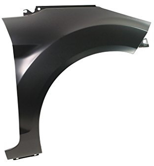 Kotflügel Vorne Rechts Kompatibel mit Ford Fiesta VI CB1 2008-2017 von Autoteile Gocht