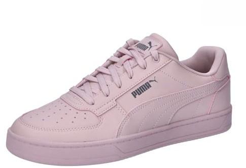 PUMA Unisex Adults CAVEN 2.0 Sneaker, Mauve Mist-Cool Dark Gray, 12 UK