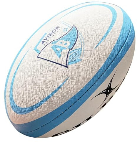 Gilbert Ballon de Rugby Aviron Bayonnais 2023