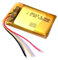 3.8v 1200mAh Rechargeable Lipo Battery Replacement for Skullcandy Crusher ANC, Crusher EVO Over-Ear Noise Cancelling Wireless Headphones