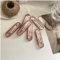 Portable Contact Lens Stick Tool Case Set，Contact Lenses Remover and Insertion Tool (Inserter/Remover+Tweezer with Soft Tip)，Candy Color (Clear Pink)