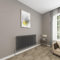 Sky bathroom 600x1190mm 2 Column Radiator Horizontal Anthracite Cast Iron radiato Traditional Central Heating Radiator