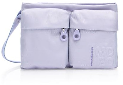 Mandarina Duck MD20 Crossover, MD 20 Donna, Lavanda, Taglia Unica