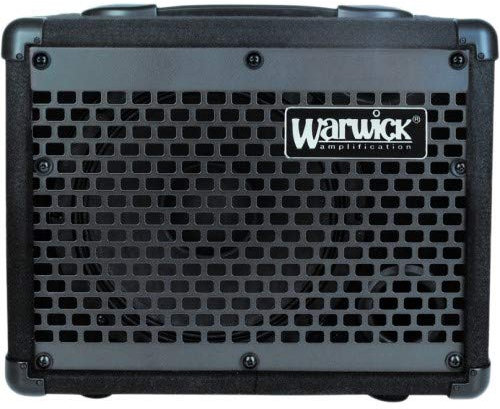 Warwick BC 10 Transistor Combo