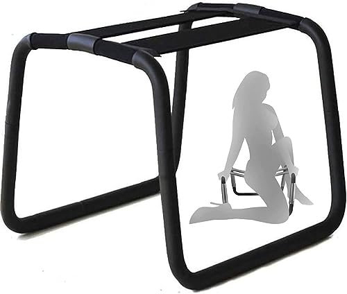 Sex Stool Multifunction Weightless Adjustable Sex Chair Position Aid Bounced Sex Toys Furniture for Women Couples