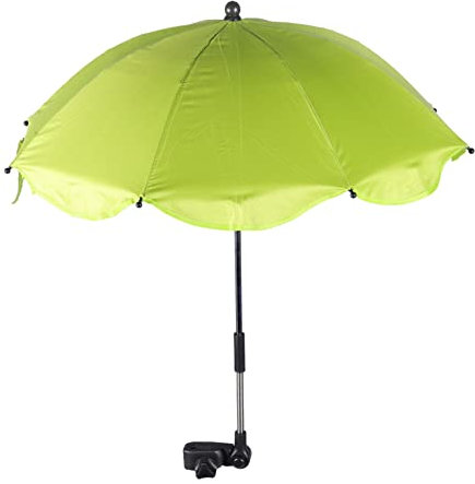 Toyvian Sombrilla Para Cochecito Adaptable Parasol De Pequeños Sombrilla Para Abrazadera