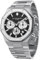 SAPPHERO Herren Uhren Luxus 50M Wasserdicht Armbanduhr für Männer Geschäftlich Datum Sport Zeit Mode Stahlband Uhr Geschenk für Männer