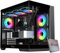 EMCA4 Computer Gaming PC Assemblato Ryzen 7 8700F AI - RTX 5070 12GB - SSD M.2 1TB nvme Gen4 - Ram 32GB DDR5 6000mhz EXPO - RGB - Windows 11 - B650 WIFI + Bluetooth - Dissipatore a Liquido 360mm