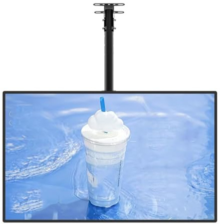 BOOZXCV Caja de luz LED de Marco Ultrafino, Tablero de Pantalla LED Delgado Vertical, Caja de luz LED de Marco a presión, Tablero de menú 3D montado en la Pared, para Valla publicitaria (50x70CM)