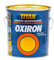 Esmalte antioxidante Titan Oxiron Martelé 4L - Tamaño Envases 4 L, Colores Oxiron Martelé 2911 Cobre