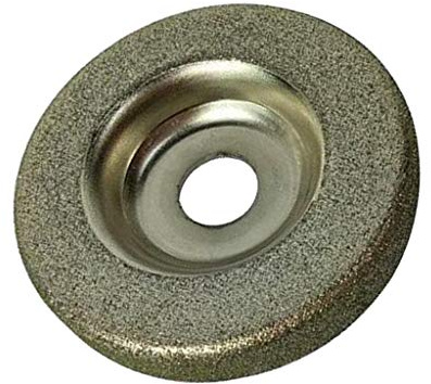 Winkelschleifer Schleifscheibe aus Diamant für Holz,aus aus, OD 10mm
