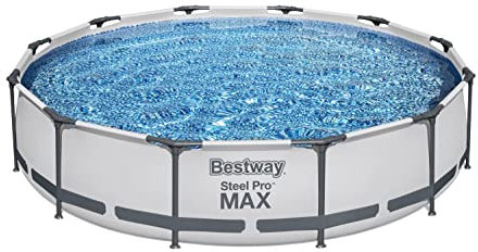 Bestway Steel Pro Frame Pool Set (pompa filtrante) 366 x 76 cm