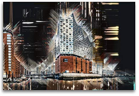 CALVENDO Hamburg Elbphilharmonie