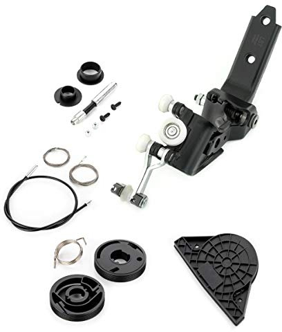 LST Elektrische Schiebetür Rolle Reparatursatz links mitte kompatibel mit VW Transporter T5 T6 V VI