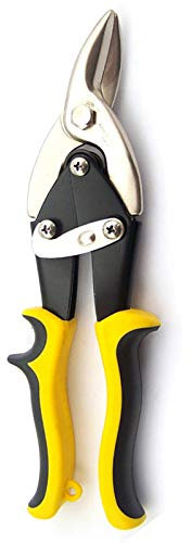 10'' Heavy Duty Aviation Tin Snip Offset Blechschere Rechtschneidend/Blechschere linksschneidend