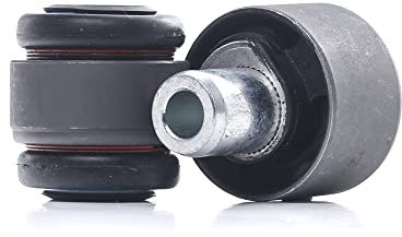 Metalcaucho 05609 2x Lagerung Lenker Querlenkerlager Hinten 50 & 70mm 12mm 46 & 50mm 0,55kg 0,55g