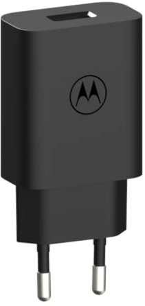 Motorola Chargers - TurboPower 20-W-SchnellLadegerät/Netzteil Wird ohne Kabel verkauft, um universelle Kompatibilität zu gewährleisten
