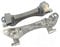 CERNIERA SPORTELLO OBLO LAVATRICE KENNEX VESTEL ATLANTIC 37016846 12CM