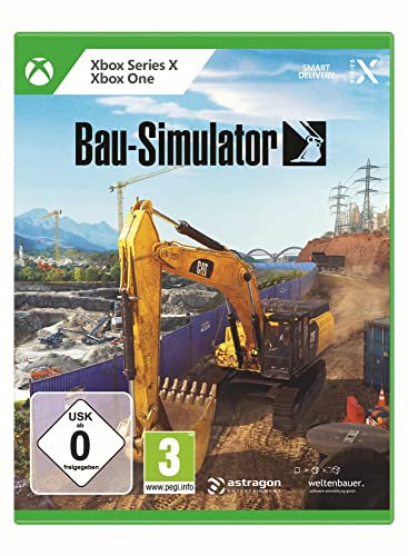 Bau-Simulator - [Xbox Series X I Xbox One]