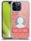 Personalizada Individualizada Hoja Patrones Caso de Gel Suave Compatible con Apple iPhone 14 Pro MAX