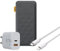 Xtorm 67W Fuel Series 5 Powerbank-Paket – Powerbank 27.000 mAh + Xtorm 67W Ladegerät + USB-C-auf-Lightning-Kabel