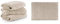 Möve Superwuschel Handtuch-Set, 3 Handtücher 50 x 100 cm, Made in Germany, 100% Baumwolle, Cashmere & Superwuschel Duschvorlage 50 x 70 cm aus 100% Baumwolle, Cashmere
