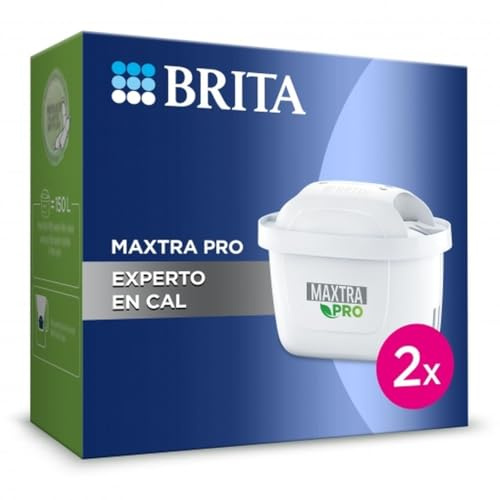 Filter für Brita Maxtra Pro Filterkanne (2 Stück)