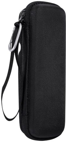 Fiorky Tragetasche, wasserdicht, hart, Reiseetui, Eva, stoßfest, tragbare Aufbewahrungstasche, Kratzfest, mit Handseil und Karabiner for Anker Prime Power Bank 12000 mAh, 130 W und Ladegerät