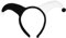 CHILDWEET Clown Haarschmuck Für Halloween Lustiges Stirnband Für Kostümparty Und Maskerade Kreatives Design Geeignet Für Erwachsene Für Festlichkeiten Und Bühnenauftritte