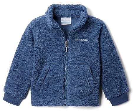 Columbia Unisex Baby Rugged Ridge II Sherpa Full Zip