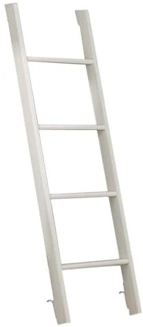 QLXYYFC Loft-Etagenbett-Leiter, Gerade Leiter, Camper-Etagenleiter, Ersatzleiter Für Etagenbett Im Wohnheim, Loft, Zuhause(1.4m)