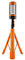 Portable Camping Light with Stand 6ft Max Height, Rechargeable Cordless Work Light with 3 LED Lamp Heads, 2500 Lumens Dimmable Magnetic Emergency Flashlight with Detachable Tripod