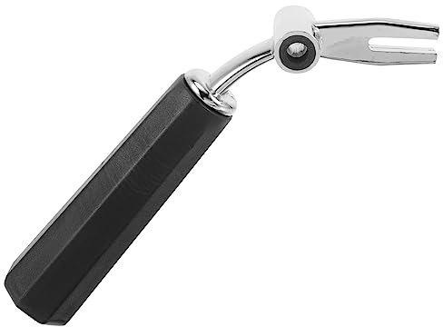 SECFOU Ice Cream Maker Handle Replacement Lever for Various Ice Cream Machines Easy to Install Kitchen Accessory