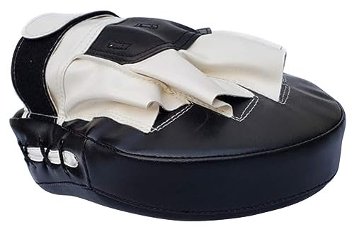 NULYLU Zielboxpratzen Trainingshandpolster Schlagpratzen Für Kinder Boxkopfschutz Karate Kickpolster Schlaghandschuhe Pratzen Kickbox Brustschutz Kickbox Kickpolster