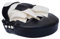 NULYLU Zielboxpratzen Trainingshandpolster Schlagpratzen Für Kinder Boxkopfschutz Karate Kickpolster Schlaghandschuhe Pratzen Kickbox Brustschutz Kickbox Kickpolster