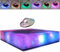 Levitating UFO Lamp Floating RGB Galaxy Light Levitation Decor Display Cool Gadgets 360 Degree Automatic Rotating Light Unique Gifts for Home Office Decor Night Light Cool Creative Gifts
