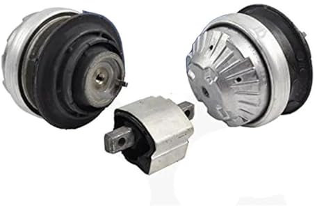 FHFB Motorlager 1Set Motor Halterung Für Mercedes Für Benz C-Klasse W203 2002 2003 2004 2005 2006 2007 W211 2302400117 2122400418 A2302400117 A2122400418 Motorhalterung