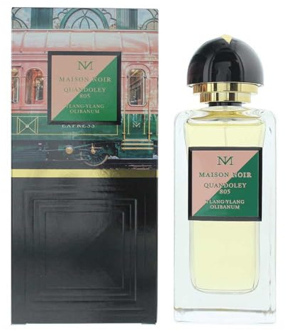Maison Noir Quandoley 805 Eau de Parfum 100ml