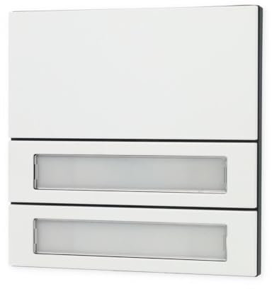 Ruftastenmodul 2f System 106 GIRA 5532902
