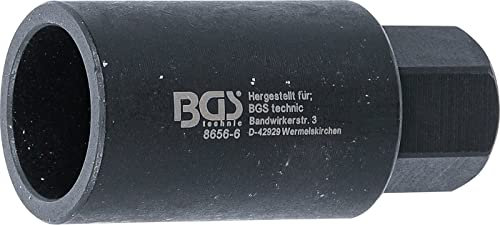 BGS 8656-6 | Felgenschloss-Demontageeinsatz | Ø 21,6 x 19,7 mm