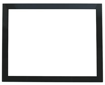 Electrolux AEG 3429341013 Vitre intérieure en verre pour porte de four