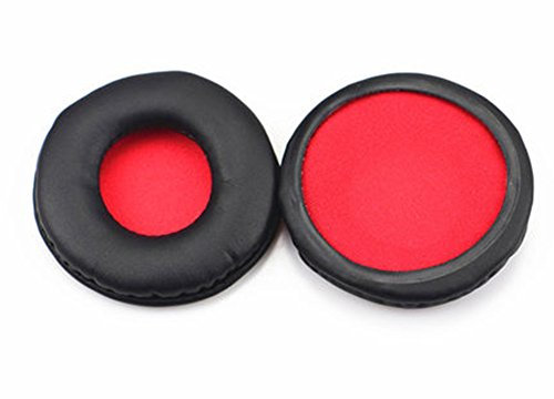 Yunyiyi 1 paio di cuscinetti di ricambio cuscino Ear Pads schiuma cuscino tazze per Sony mdr-zx600 mdr-zx660 mdr-zx100 mdr-zx310 cuffie mdr-zx300