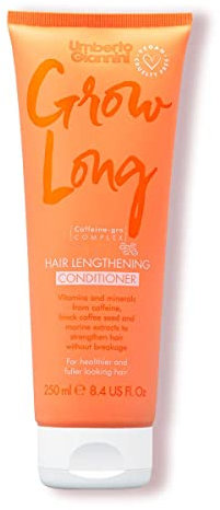 Umberto Giannini Grow Long Lengthening Conditioner Hydrate and Strengthen Vegan Grausamkeit frei