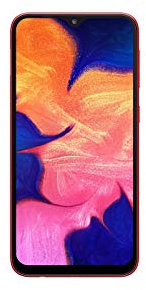 Samsung Galaxy A10 2Go de RAM / 32Go Double Sim Rouge