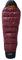 Nordisk Oscar +10° Mummy Schlafsack L schwarz/rot