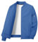 KEFITEVD Hommes Décontracté Sport Jacket Summer Bomber Vestes Cargo Coupe-Vent Blouson Eté Léger avec Poches,Bleu Royal,3XL