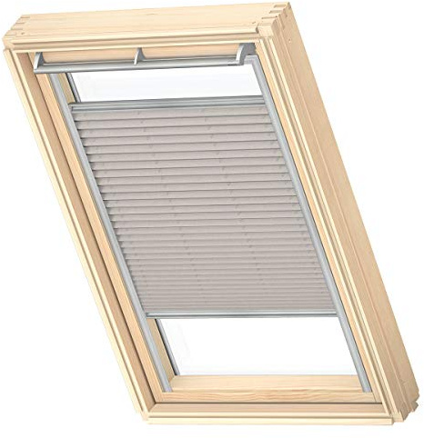 VELUX Original Store Plissé Tamisant, S06, S36, Gris