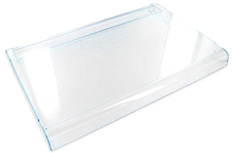 DL-pro Schubladenblende 433x282mm für Bosch Siemens 663722 00663722 für Gefrierschublade Gefrierschrank