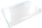 DL-pro Schubladenblende 433x282mm für Bosch Siemens 663722 00663722 für Gefrierschublade Gefrierschrank