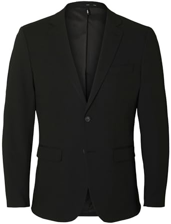 Selected Homme Male Blazer Viskosemix Slim Fit | Blazer